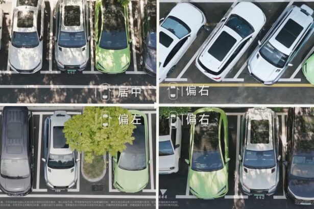 BYD announces L4 autonomous parking feature, promises full liability for losses in China