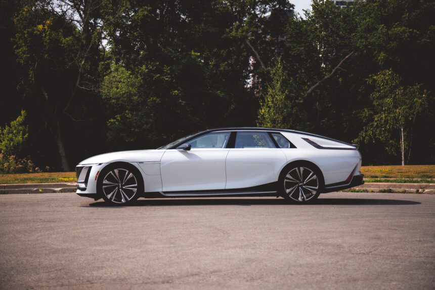 Review: 2025 Cadillac Celestiq