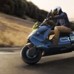 BMW ups the ante with the fastest, most powerful electric maxi-scooter