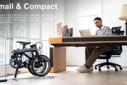 Dahon launches first super-lightweight e-bike that is actually affordable