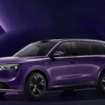 Huawei's Aito M8 pure electric SUV pre-sales start at 52,000 USD, debuts with Huawei's new electric drive