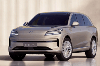 Nio's Onvo launched its full-size SUV L90 at 25,000 USD with battery rental option
