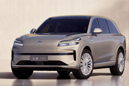 Nio's Onvo launched its full-size SUV L90 at 25,000 USD with battery rental option