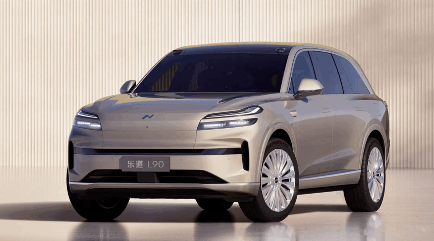 Nio's Onvo launched its full-size SUV L90 at 25,000 USD with battery rental option