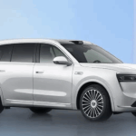 Aito M8 pure electric version revealed ahead of August launch