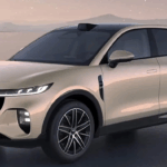 Voyah Courage interior revealed ahead of August launch, featuring Huawei's ADS 4.0