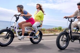 Police could soon punish parents for teens running amok on e-bikes