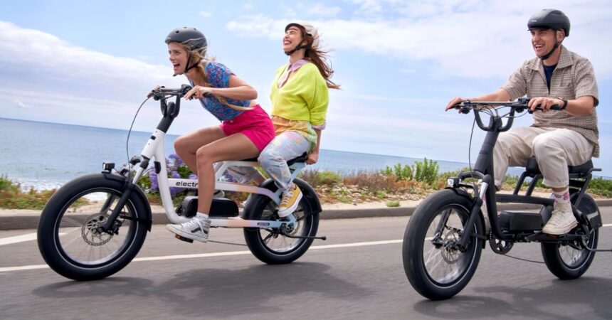 Police could soon punish parents for teens running amok on e-bikes