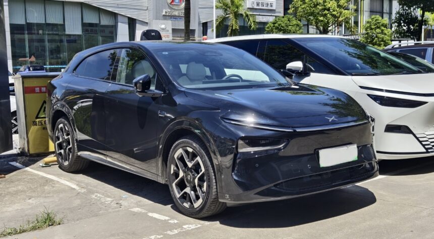 Sunday China Drive | Xpeng G7: quieter than Tesla, smarter than expected