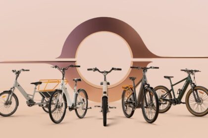 Heybike’s new Galaxy series brings sleek design and serious power to the e-bike world