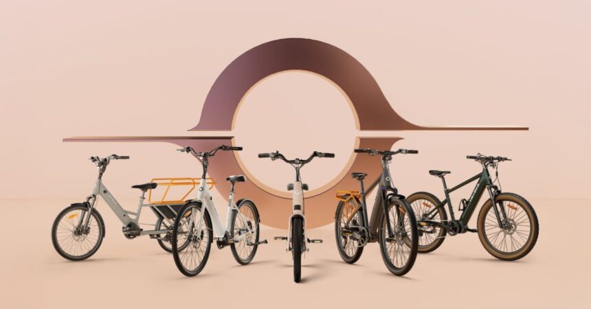 Heybike’s new Galaxy series brings sleek design and serious power to the e-bike world