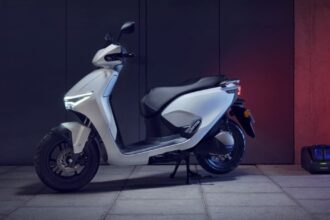 Honda’s new electric two-wheeler doubles the power and range