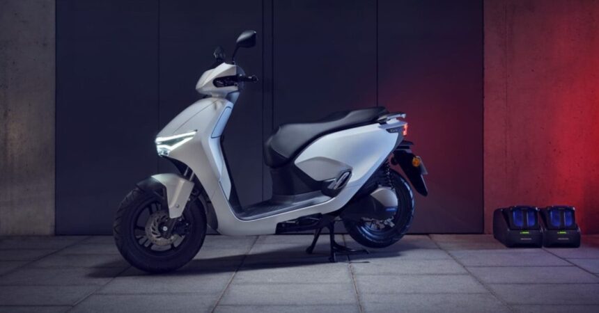 Honda’s new electric two-wheeler doubles the power and range