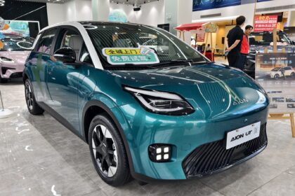 GAC's compact hatchback targets Southeast Asia and global markets