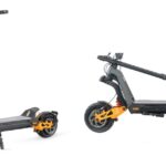 Inmotion launches 50 MPH commuter electric scooter. Would you ride it?