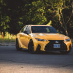 Review: 2025 Lexus IS500 F Sport Performance