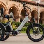 Lectric XP Trike2 launched as the affordable new electric trike every senior needs!