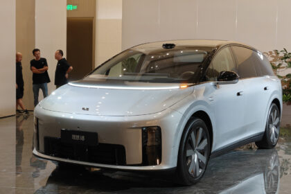 Li Auto i8 electric SUV launched in China with a starting price of 44,830 USD