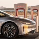 Lucid owners gain full access to Tesla’s Supercharger network, but with a big caveat