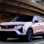 Mary Kay goes electric with new Pink Cadillac OPTIQ (cue the music)