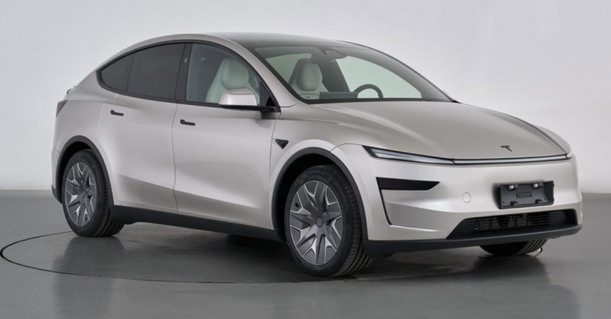 Elon Musk on Tesla’s new ‘affordable’ electric car: it’s the Model Y