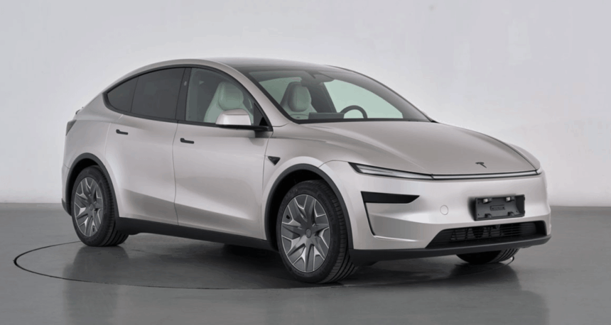 Tesla announces Model YL, a larger 6-seater SUV coming this fall