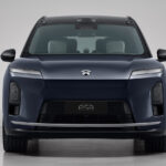 Third-gen Nio ES8 crossover to launch in autumn 2025 at Nio Day 2025