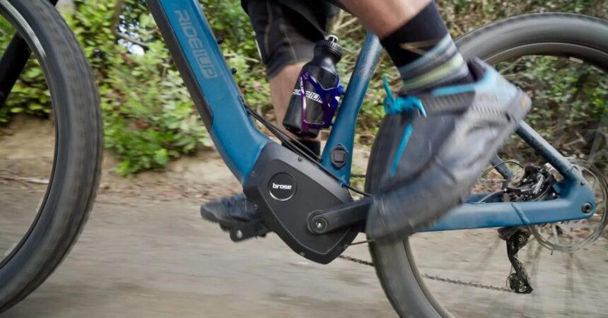 Ride1Up TrailRush launched as affordable mid-drive electric mountain bike