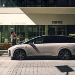 Li i8 all-electric SUV will launch on July 29 with 536 hp and 5C ternary lithium batteries