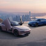 Xpeng reached 800,000-vehicle cumulative delivery milestone