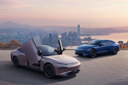 Xpeng reached 800,000-vehicle cumulative delivery milestone
