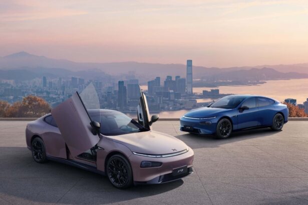 Xpeng reached 800,000-vehicle cumulative delivery milestone