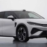 BYD Song L GT is a new sports variant to the Song L SUV lineup