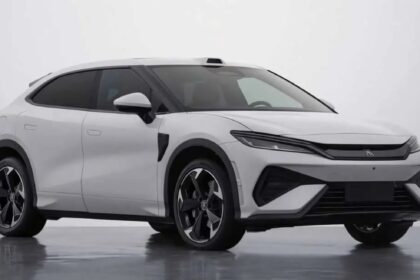 BYD Song L GT is a new sports variant to the Song L SUV lineup
