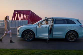 Huawei’s Shangjie H5 EREV crossover revealed over 230 km of EV range in China