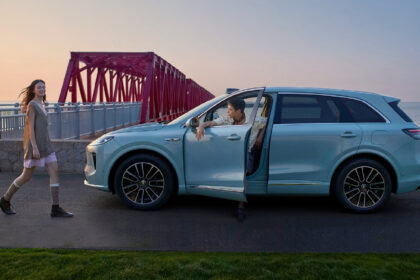Huawei’s Shangjie H5 EREV crossover revealed over 230 km of EV range in China