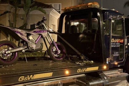 How California cops are now using simple drones to catch illegal e-bike riders