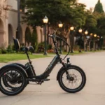 Lectric XP Trike2 Review – The Ultimate Foldable E-Tricycle for Comfort & Stability