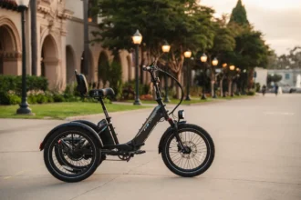 Lectric XP Trike2 Review – The Ultimate Foldable E-Tricycle for Comfort & Stability