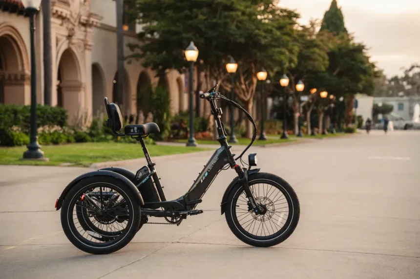 Lectric XP Trike2 Review – The Ultimate Foldable E-Tricycle for Comfort & Stability