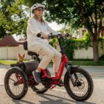 Velotric Triker launched, giving e-trikes more power and speed – and tech!