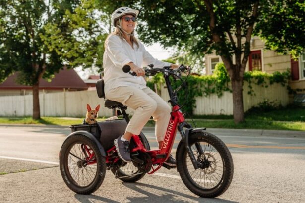 Velotric Triker launched, giving e-trikes more power and speed – and tech!