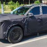 Europe-bound Voyah car brand from Dongfeng readies to launch the full-size NEV crossover