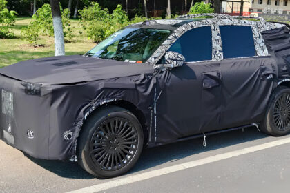 Europe-bound Voyah car brand from Dongfeng readies to launch the full-size NEV crossover