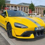 First Xiaomi SU7 Ultra registered on European roads for ongoing validation