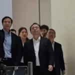 BYD CEO seen visiting Xiaomi Auto factory hosted by Lei Jun, leaked