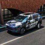 Chery revealed more Exeed Exlantix E05 EREV images, global debut in September