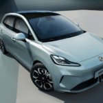 MG4 to use semi-solid battery in first budget EV rollout, MG confirms ahead of August 5 debut