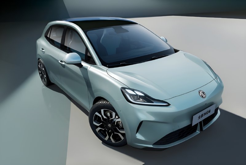 MG4 to use semi-solid battery in first budget EV rollout, MG confirms ahead of August 5 debut