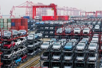 China tightens used car export rules, raising barriers for zero-kilometre vehicles in foreign markets